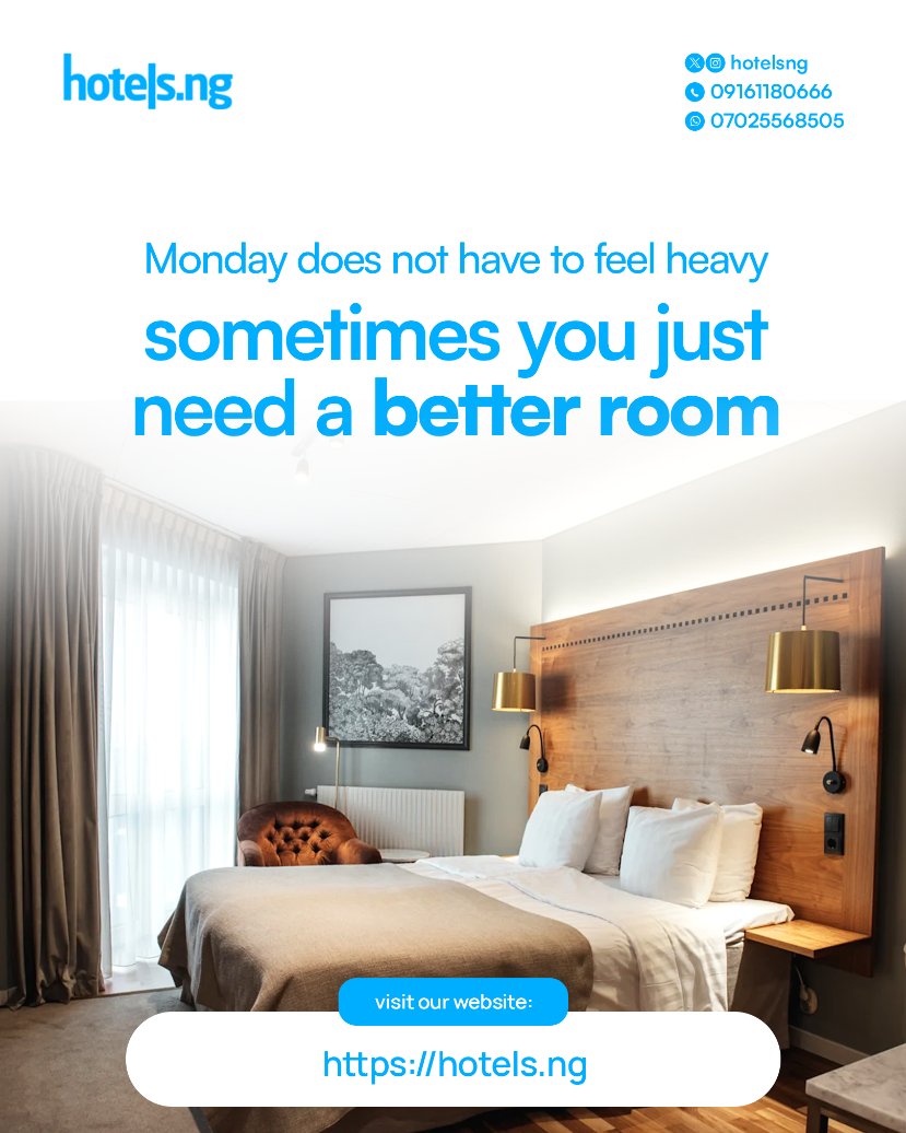 Hotels.ng tweet media