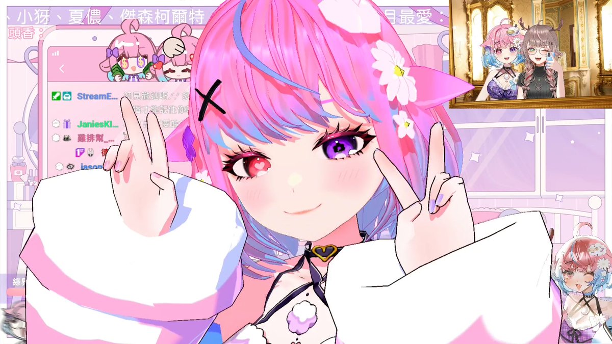 咩花糖🐑個人勢Vtuber🍬 tweet media