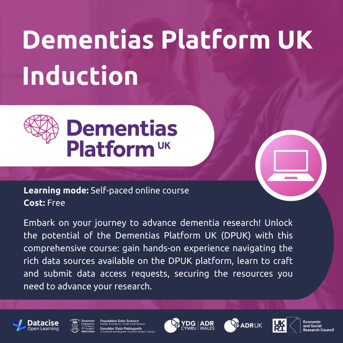 Datacise Open Learning tweet media