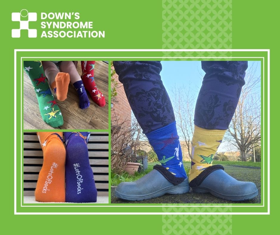 Down's Syndrome Association tweet media