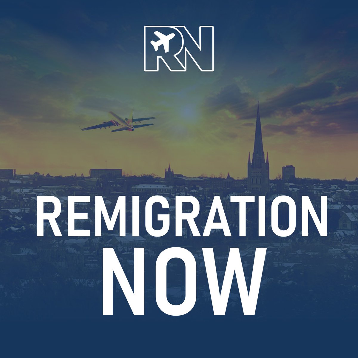 Remigration Now tweet media
