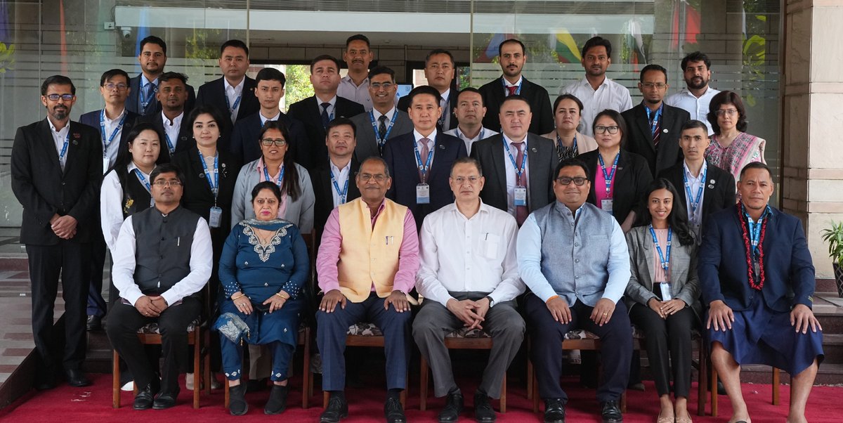 iCISA SAI India tweet media