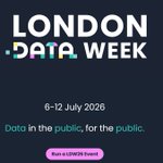 Photo by Chief Digital Officer for London (@LDN_CDO)