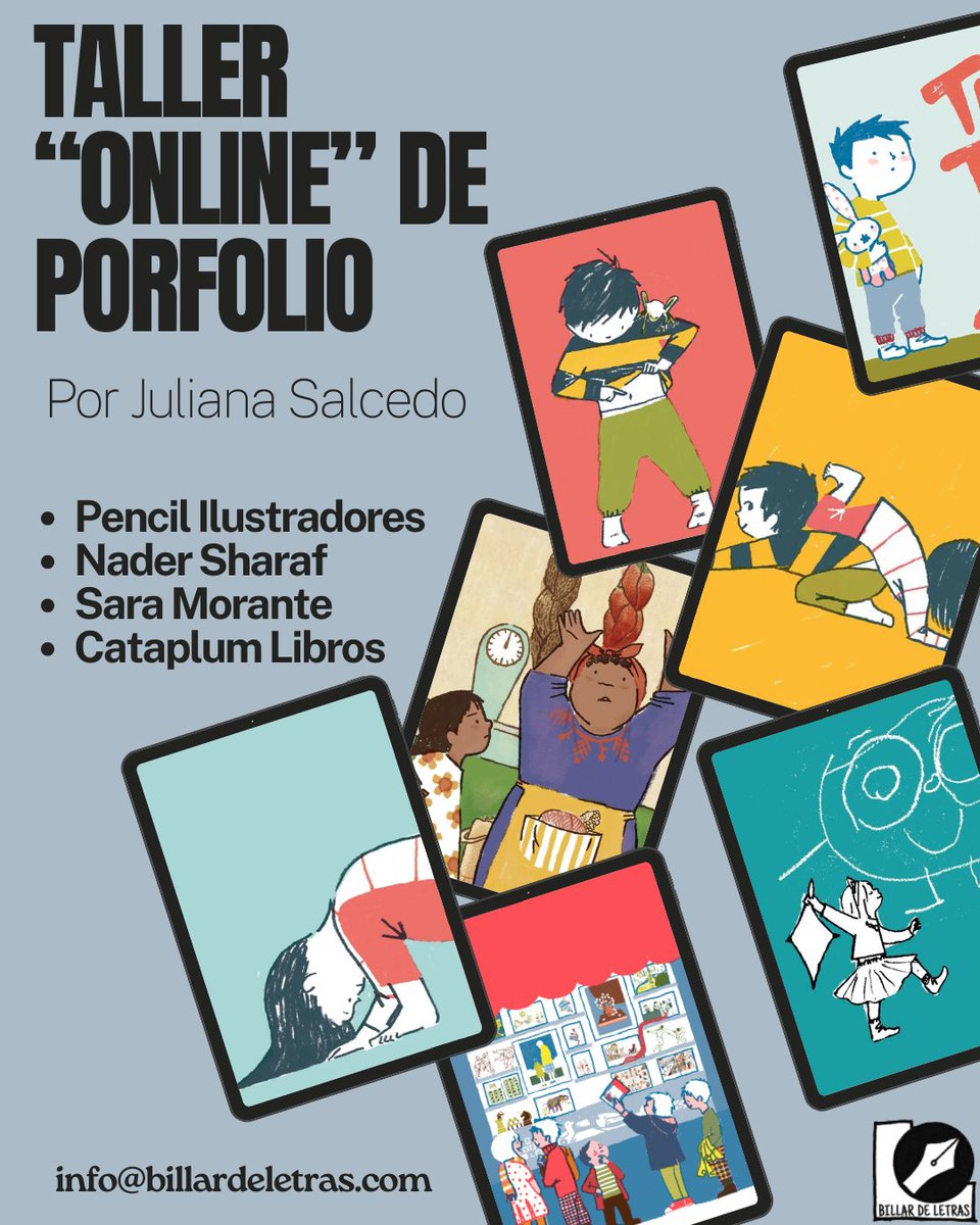 Billar de Letras tweet media