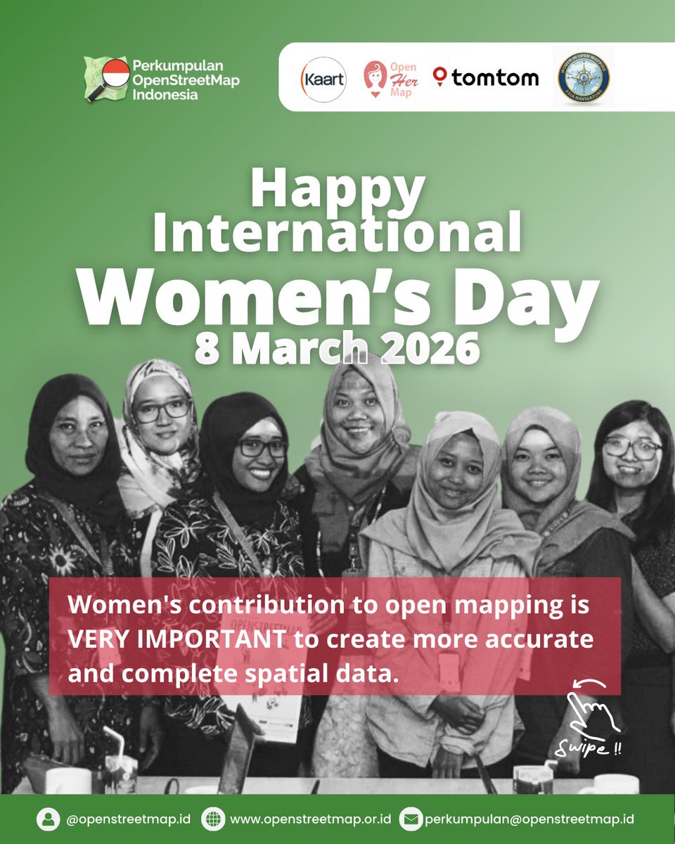 OpenStreetMap Indonesia tweet media