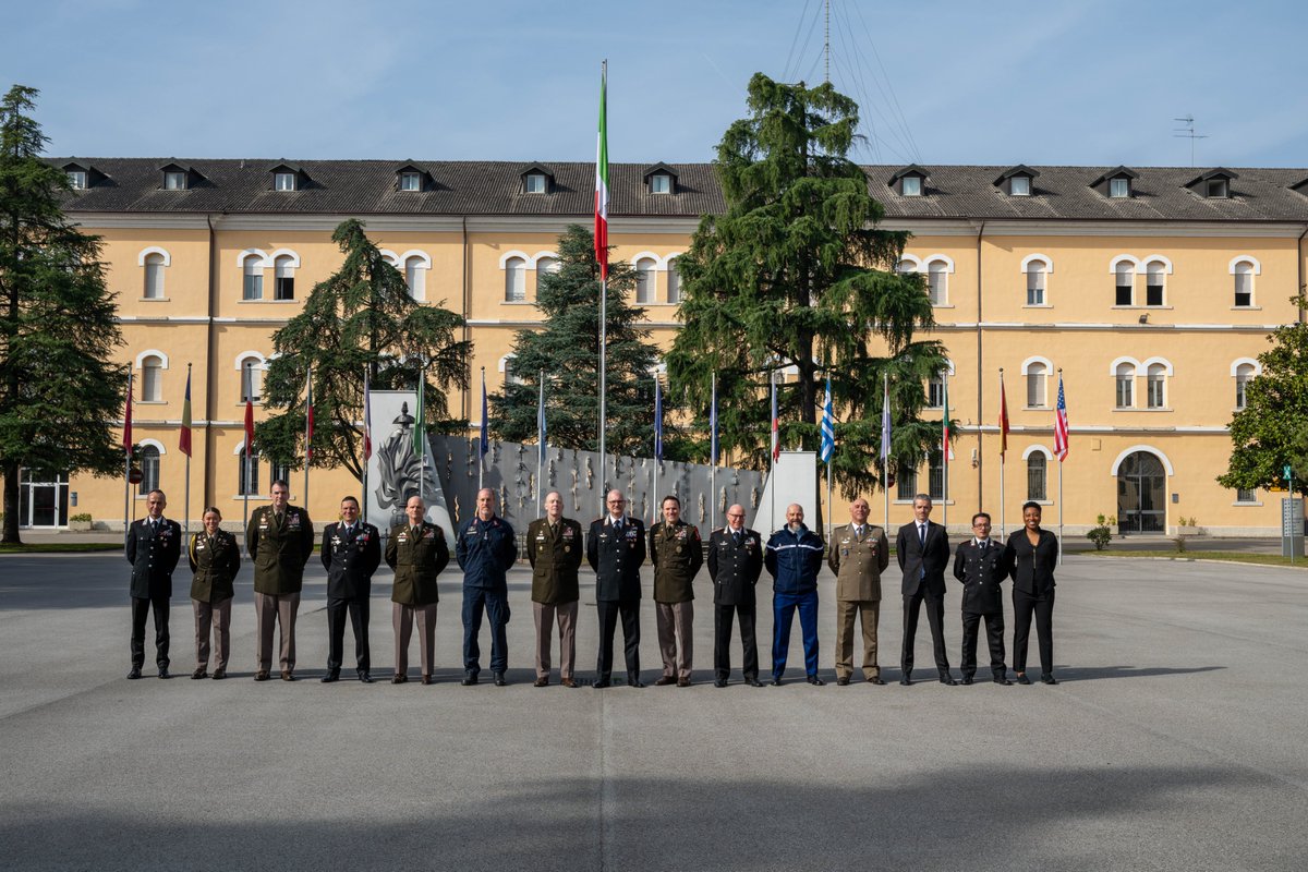Center of Excellence for Stability Police Units tweet media