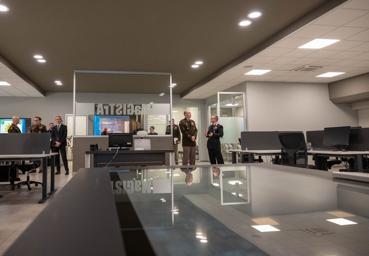 Center of Excellence for Stability Police Units tweet media