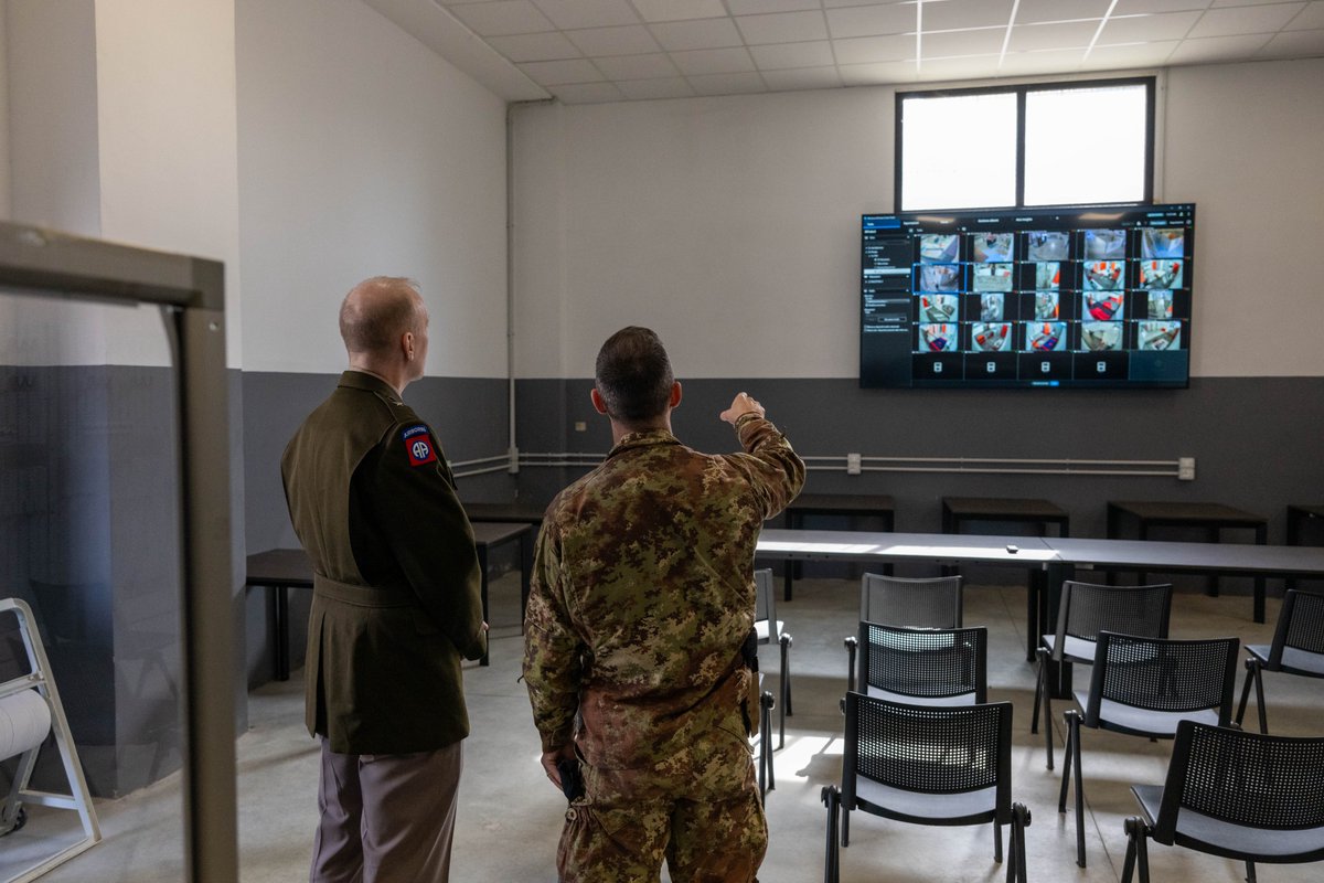 Center of Excellence for Stability Police Units tweet media