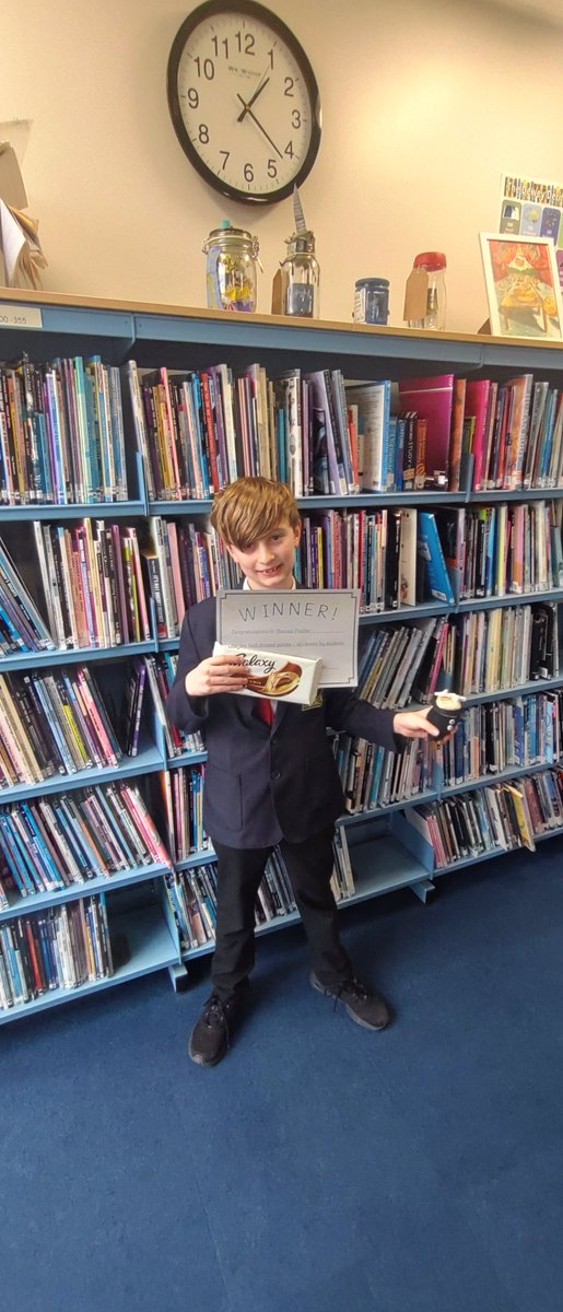 Turton School tweet media