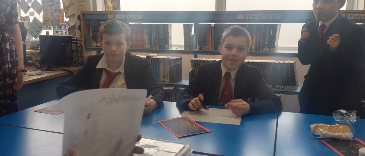 Turton School tweet media