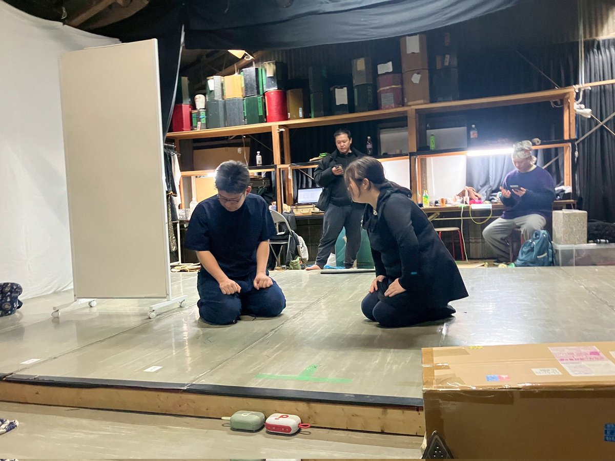 御陵　朔夜 tweet media