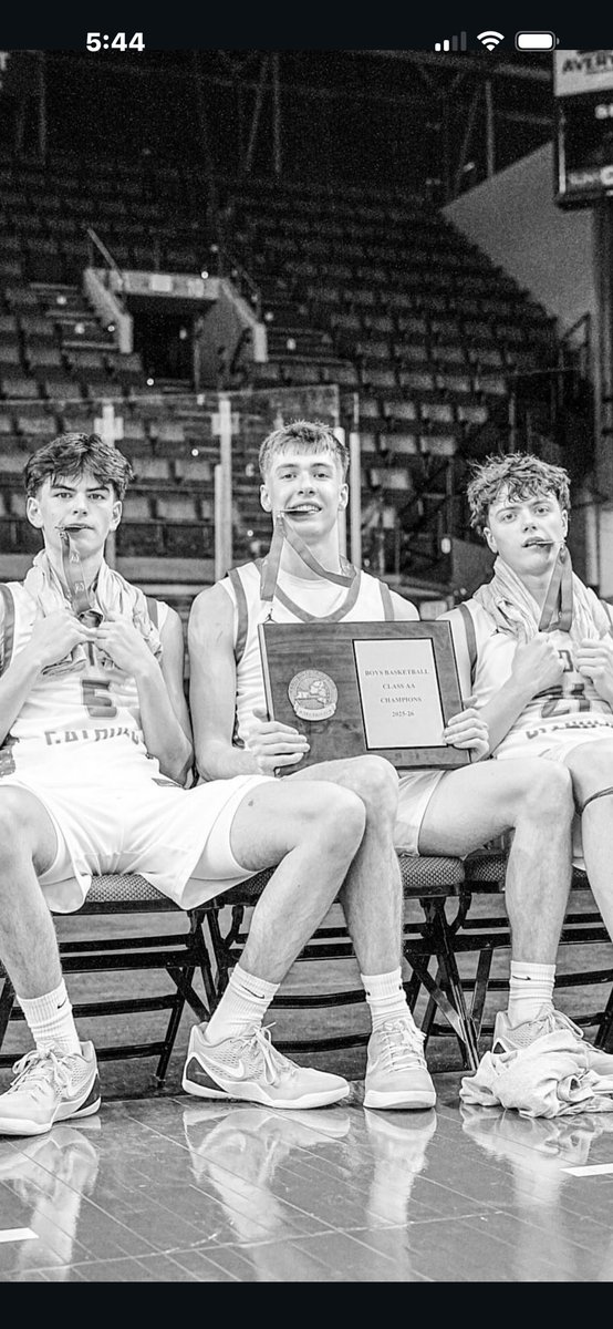 Seton Catholic Central Boys Basketball tweet media