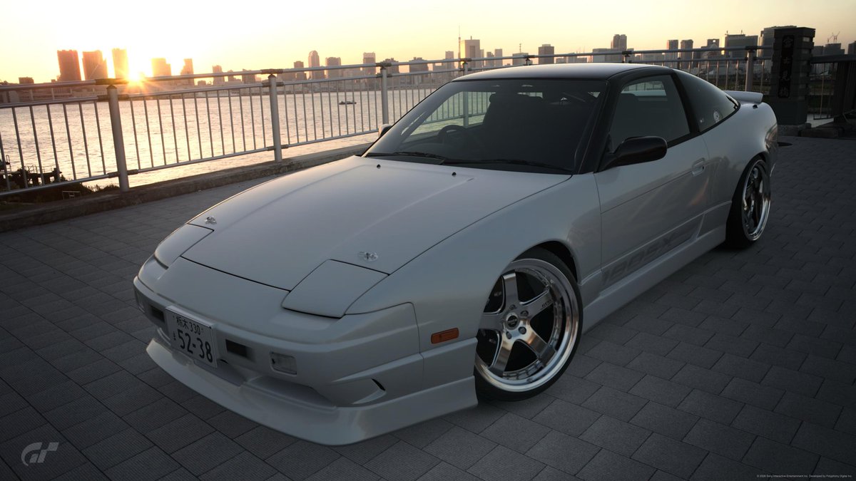 awa_23815's tweet photo. お気に入り 
 #180SX #RXｰ8 #GT7 https://t.co/7afyKx6b6G