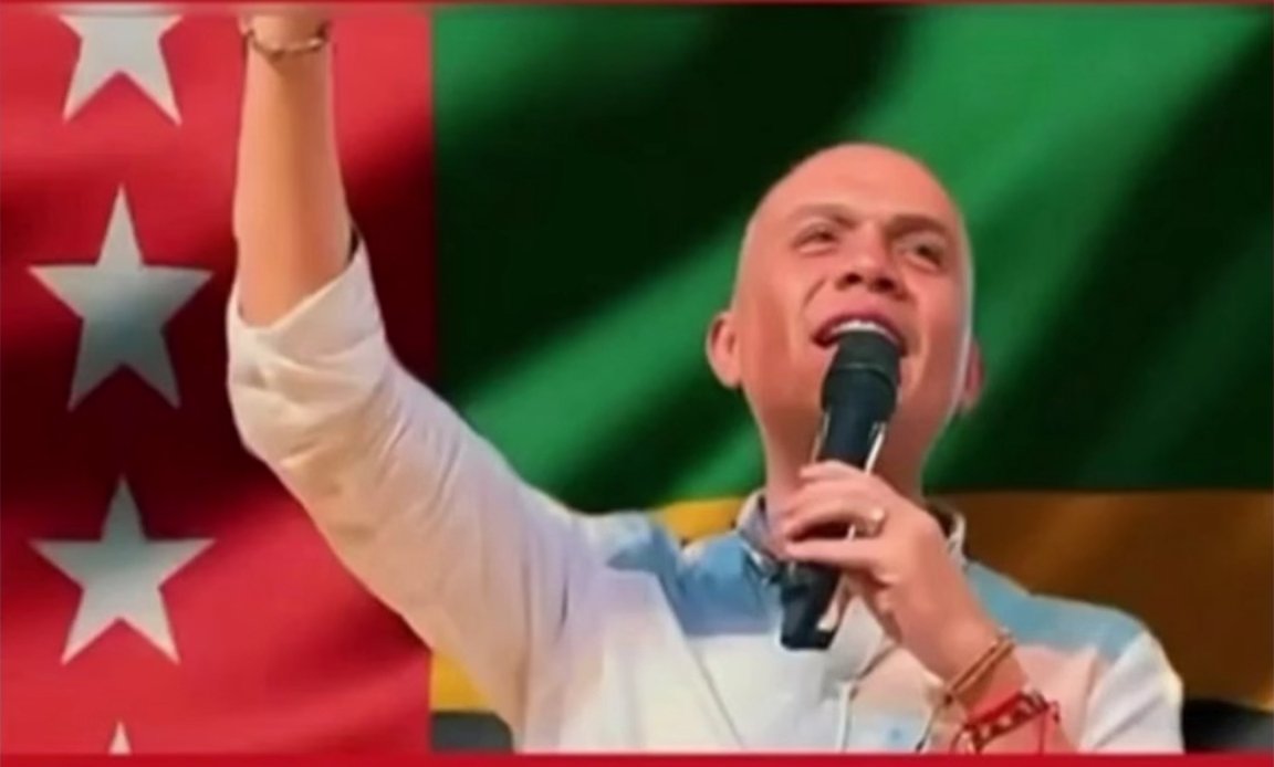 CONTACTO DIRECTO tweet media