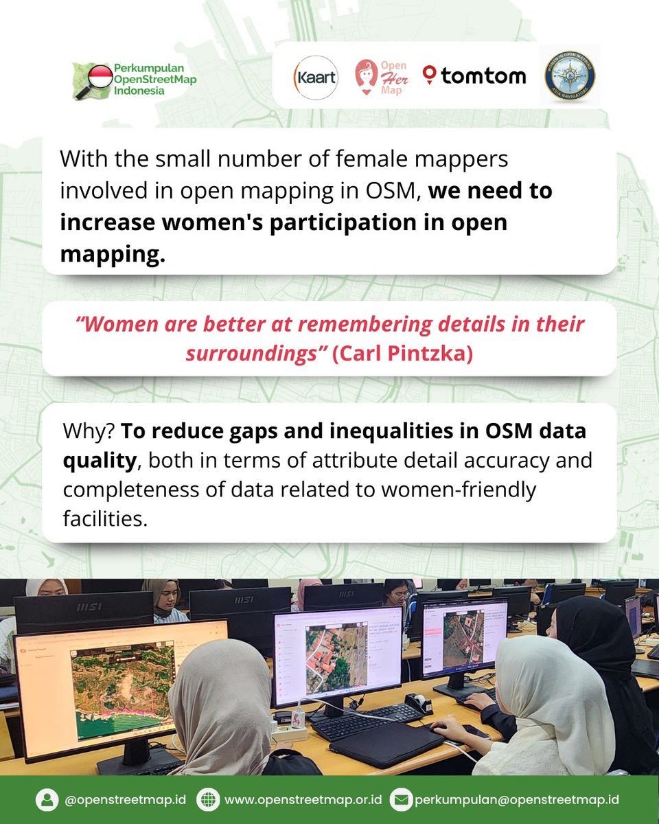 OpenStreetMap Indonesia tweet media