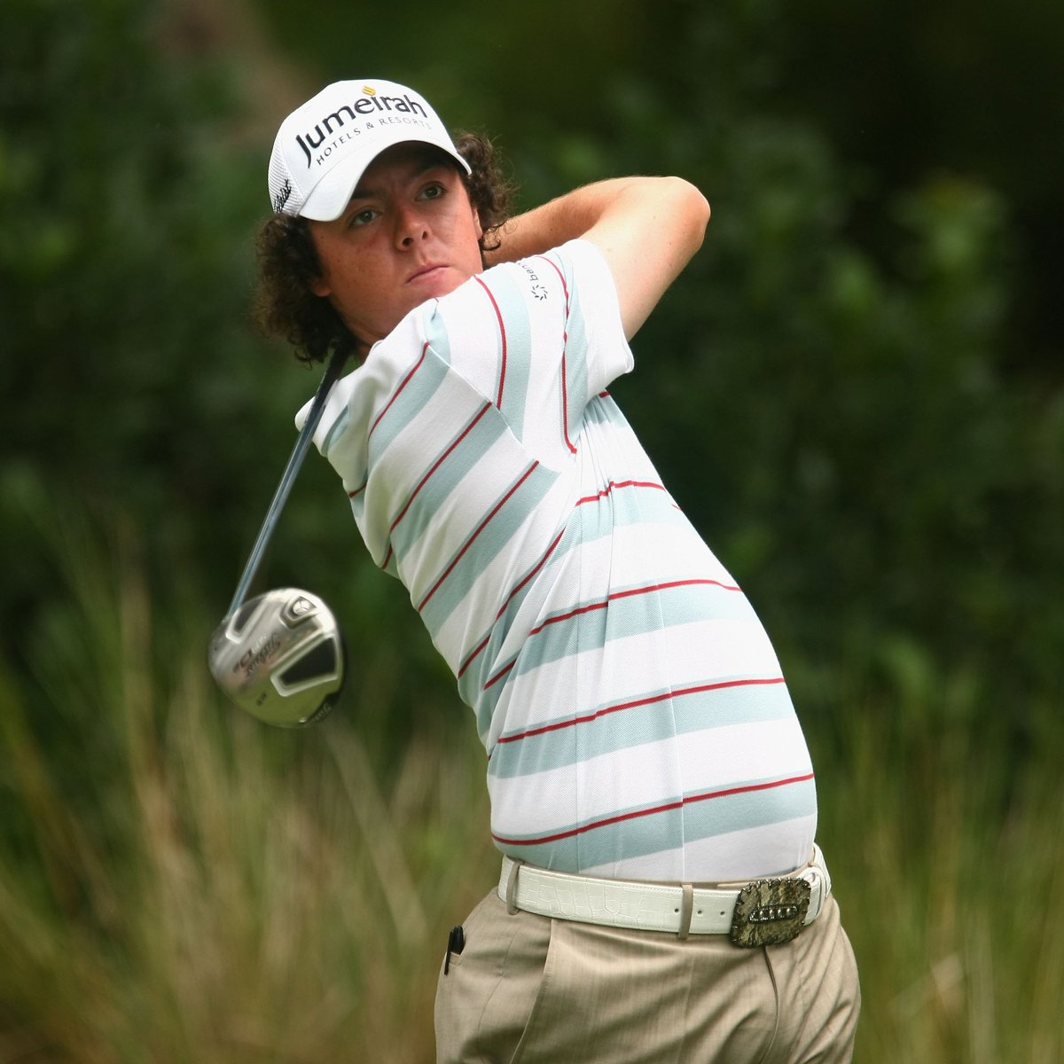 DPWorldTour's tweet photo. Rory McIlroy on his @THEPLAYERS debut back in 2009 👀

#ThePlayers https://t.co/huWewA3MX8