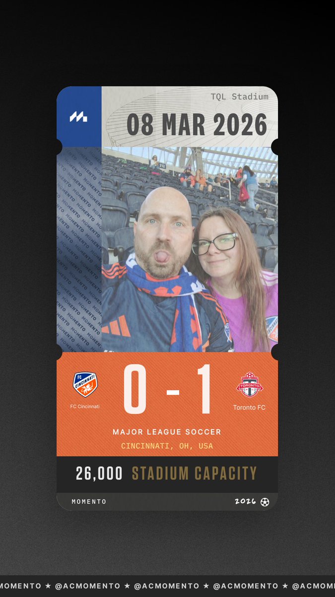CaesarPrimeVr2's tweet photo. Not the outcome  we wanted last night @fccincinnati  looks like there isn't much fight @ACMomento  https://t.co/aWCmMyXfAl https://t.co/qwv5K5huZD
