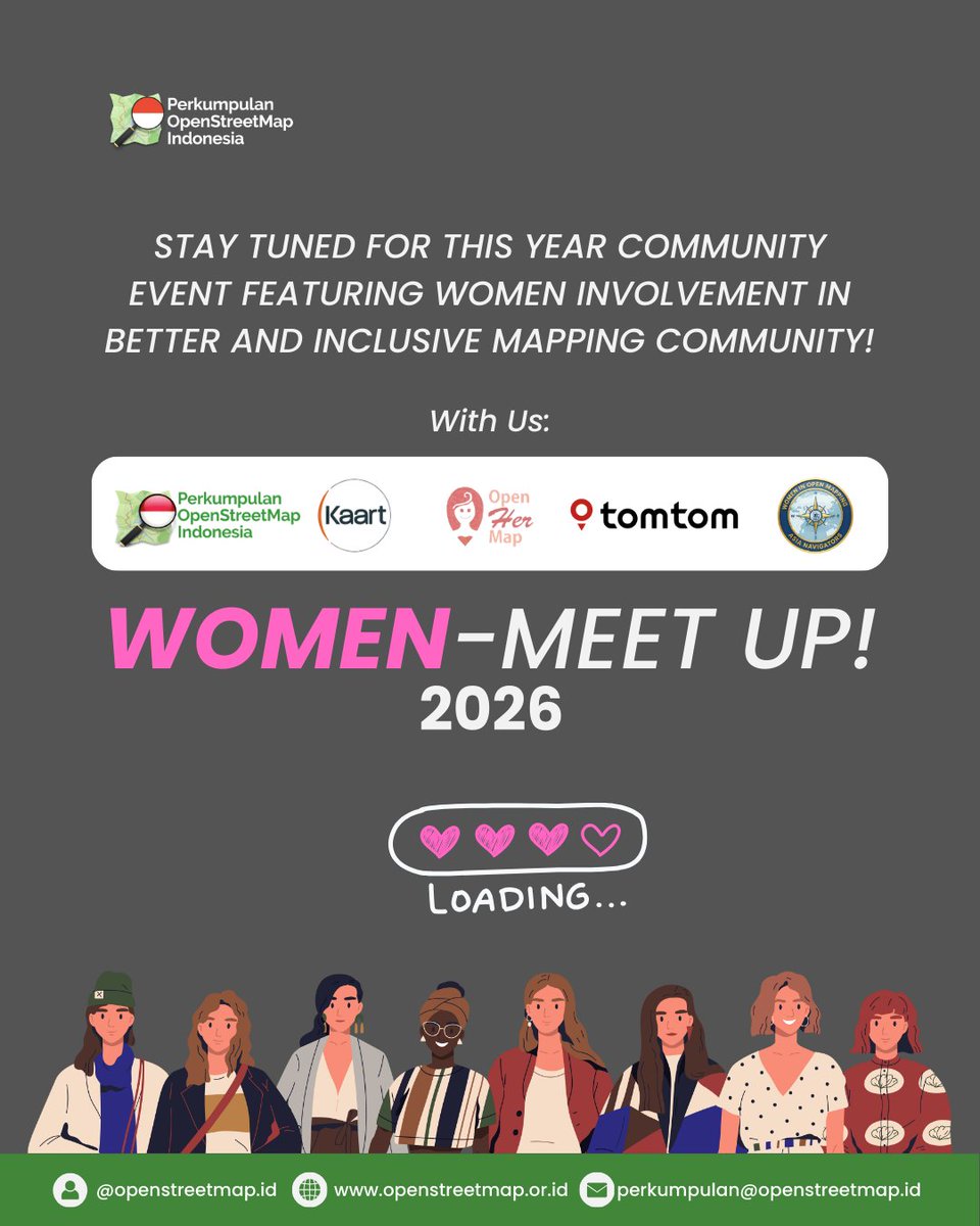 OpenStreetMap Indonesia tweet media
