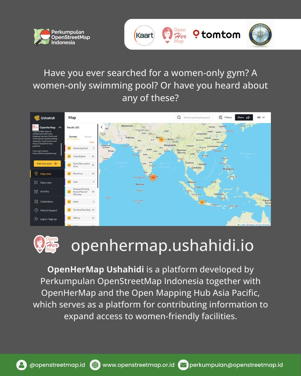 OpenStreetMap Indonesia tweet media