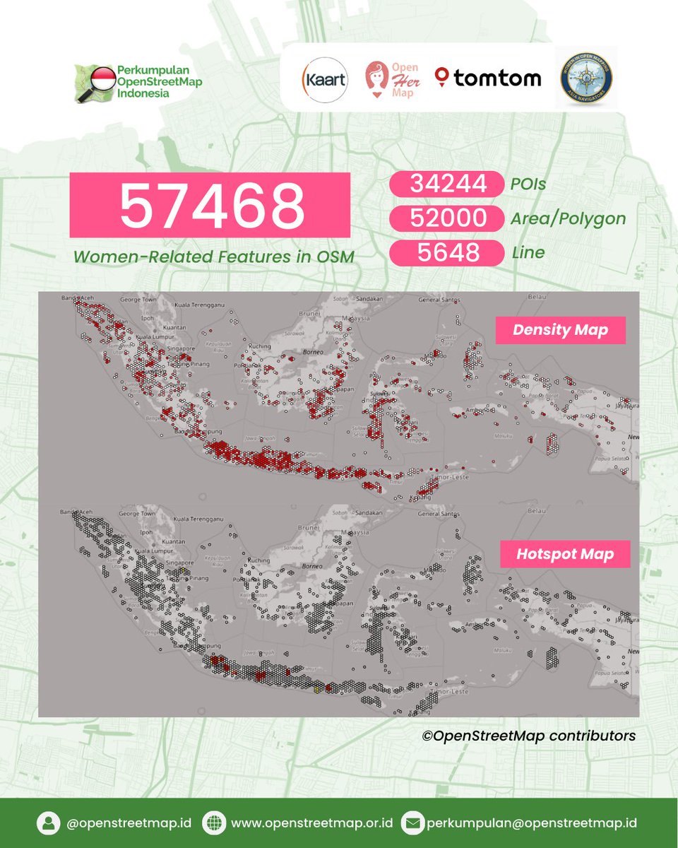 OpenStreetMap Indonesia tweet media