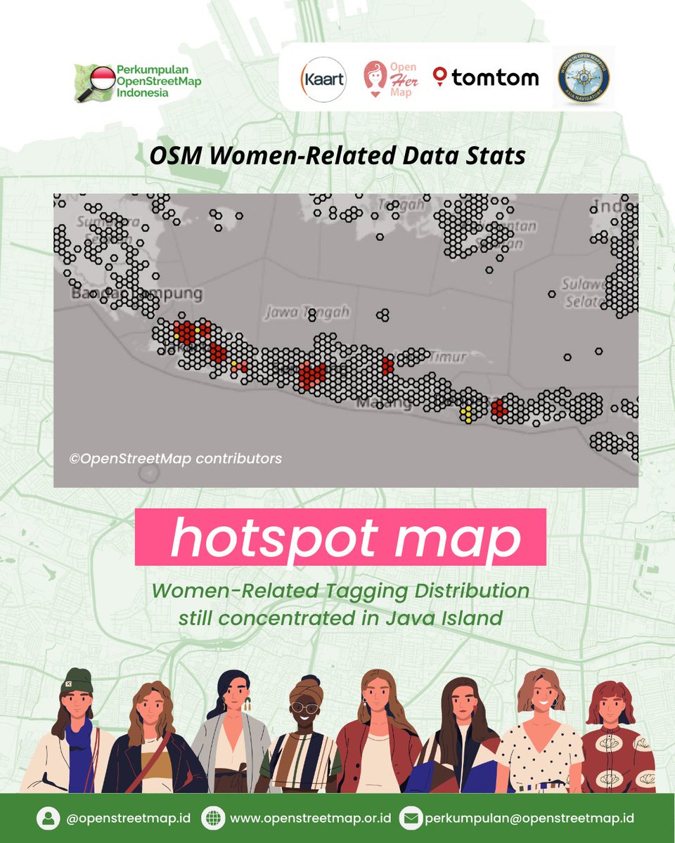 OpenStreetMap Indonesia tweet media