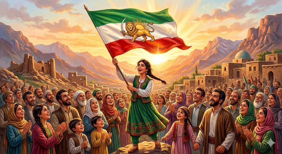 دختر ایران🇮🇷 tweet media