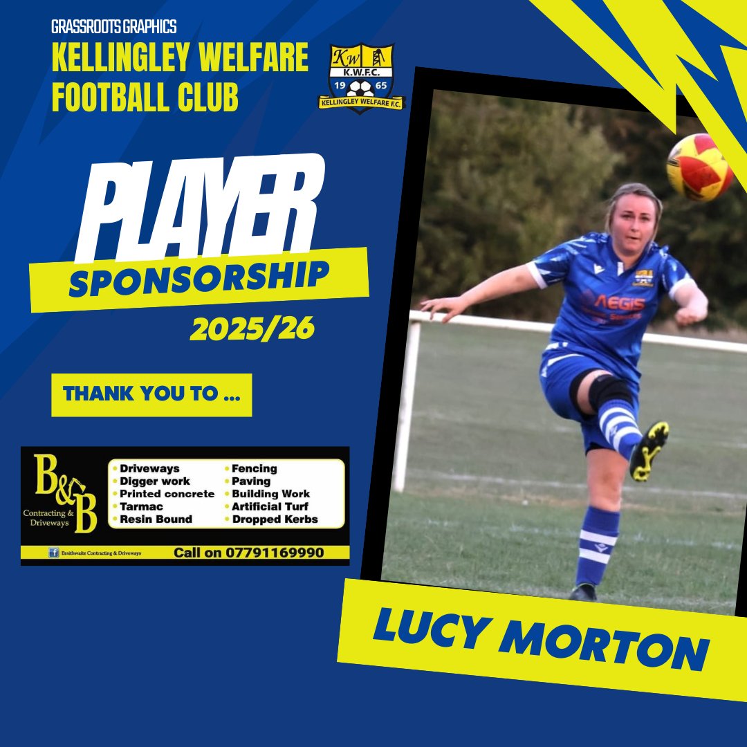 Kellingley Welfare FC tweet media