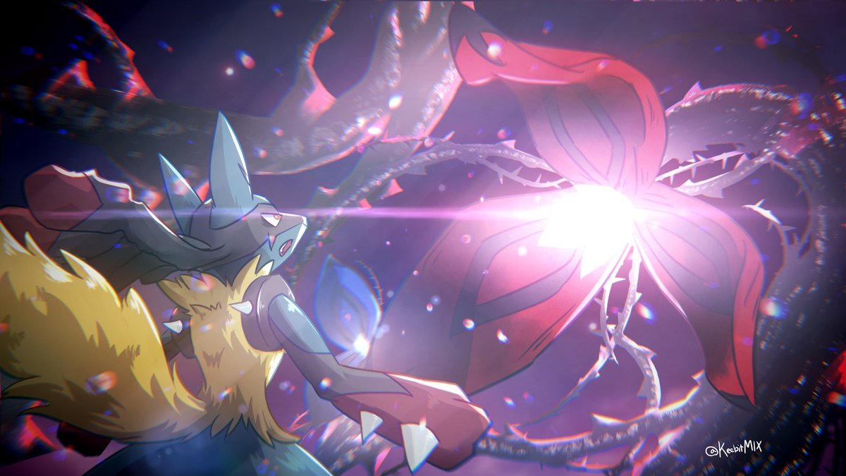 KeebitMIX tweet media