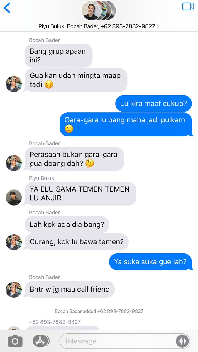 urmyaiurs's tweet photo. alasan gogon takut sama apis (ada diakhir) https://t.co/Y4w8WzfUI0