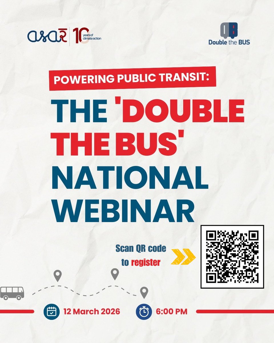 Double The Bus tweet media