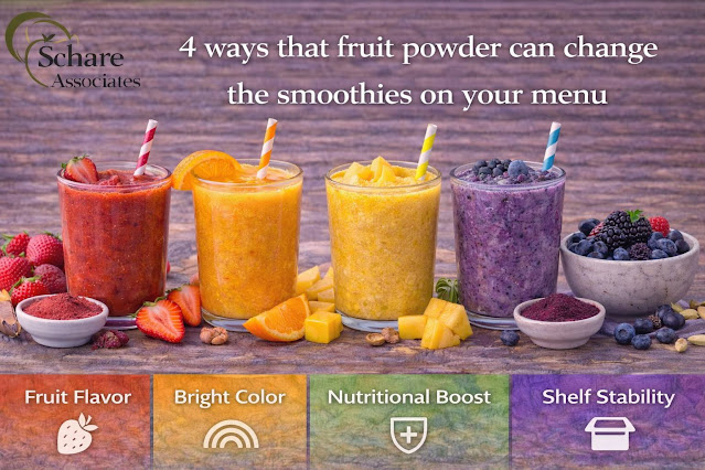 juicedeals7's tweet image. #Fruitpowder can be a great addition to your menu if you want to try out new, bold flavors, keep the quality of your smoothies the same, or just make making smoothies easier.
juice-deals.blogspot.com/2026/03/4-ways…