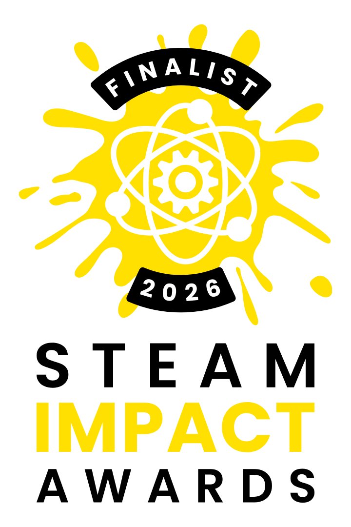 IzwizRobotics's tweet photo. So excited to share the news that I'm a Finalist for the #FSA2026 #STEAMimpactawards in the STEAM EDUCATORS category. I still can't believe it as their are so many amazing STEAM businesses and CIC's out there making an impact. Congratulations to all of the other finalists too! https://t.co/YBSHZedQyn