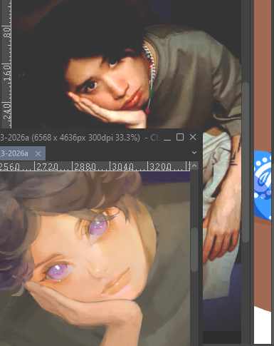 TwinSon1912's tweet photo. color sketch <3 🥰 https://t.co/GsKDm5twBE