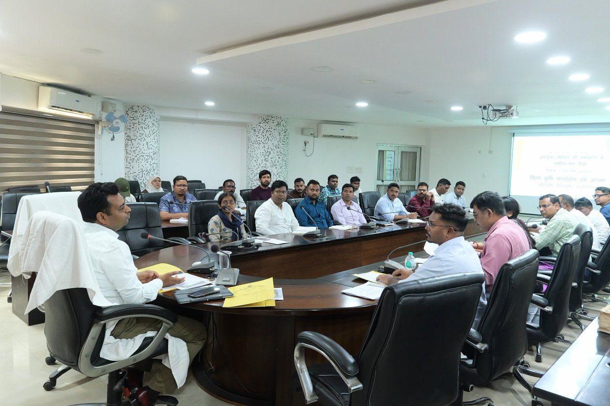 DC West Singhbhum tweet media