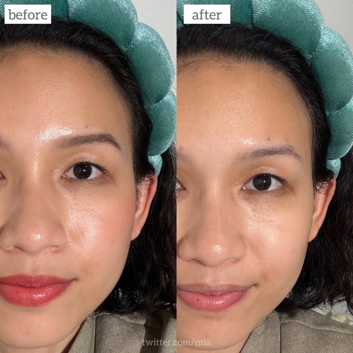 klo abis pergi seharian, bawaannya lgsg pengen remove makeup ga sih

lately aku lg suka bgt pake micellar water ini, soalnya ringkes, tp bersih &amp; dry skin friendly ✨

klo temen2 lg pd pake 1st cleanser apa nih? 👀 #racuninskincare