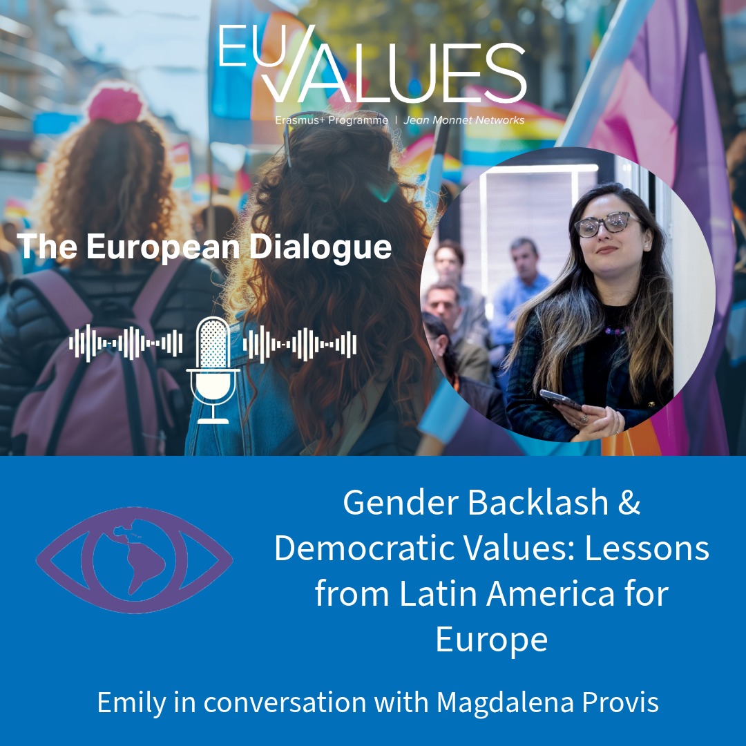 EU-VALUES - Jean Monnet Network tweet media