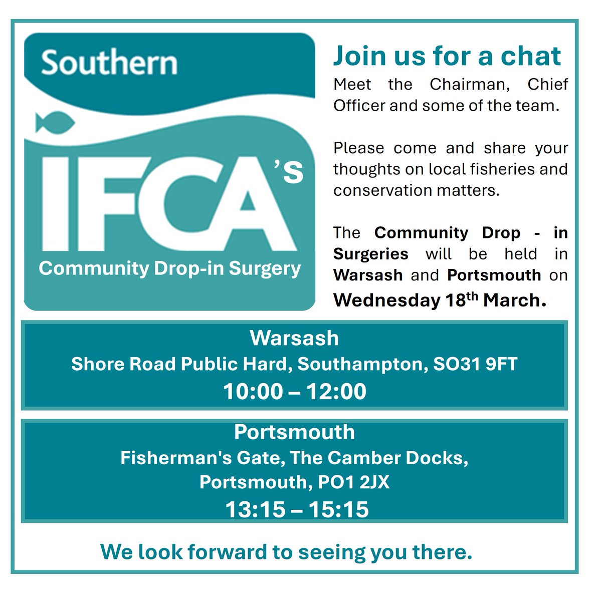 Southern IFCA tweet media