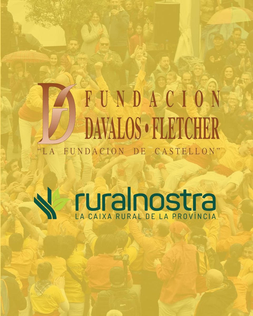 Conlloga Muixeranga tweet media