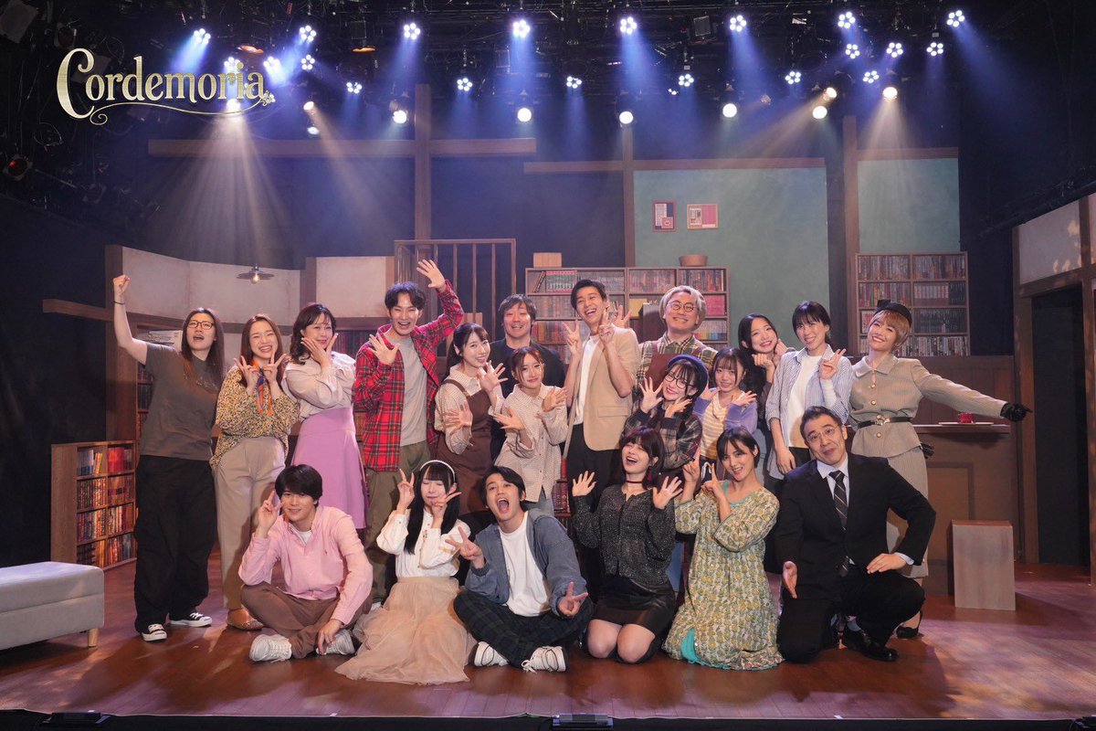 縁劇ユニット 流星レトリック tweet media