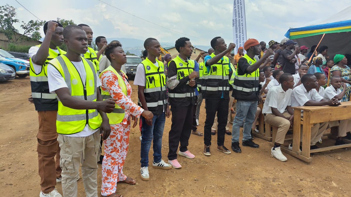 KINYINYA YOUTH VOLUNTEERS tweet media