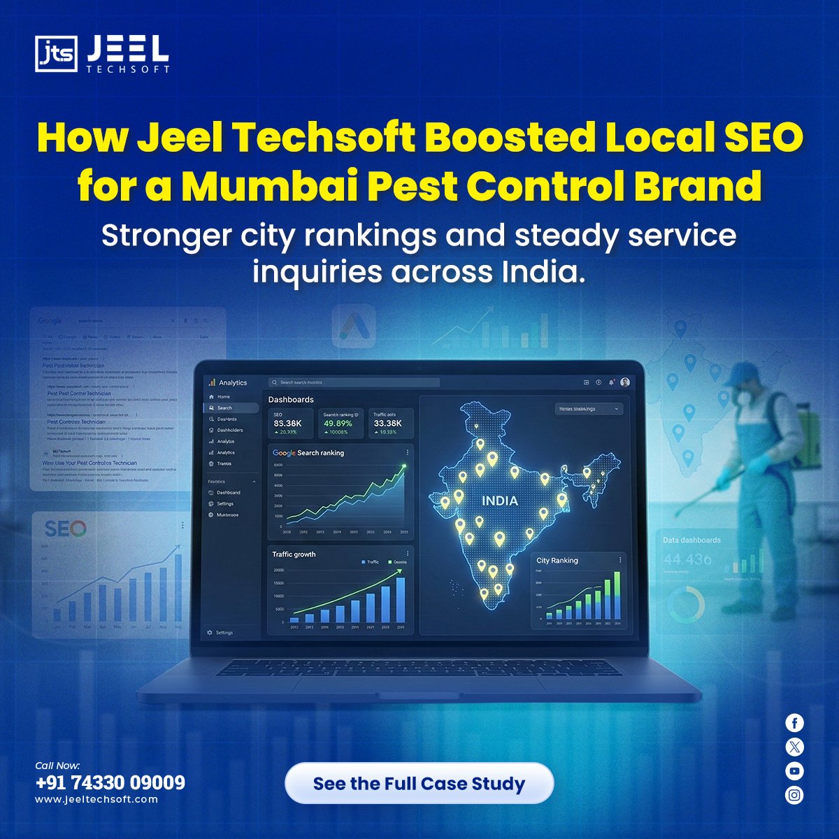 Jeel Techsoft LLP tweet media