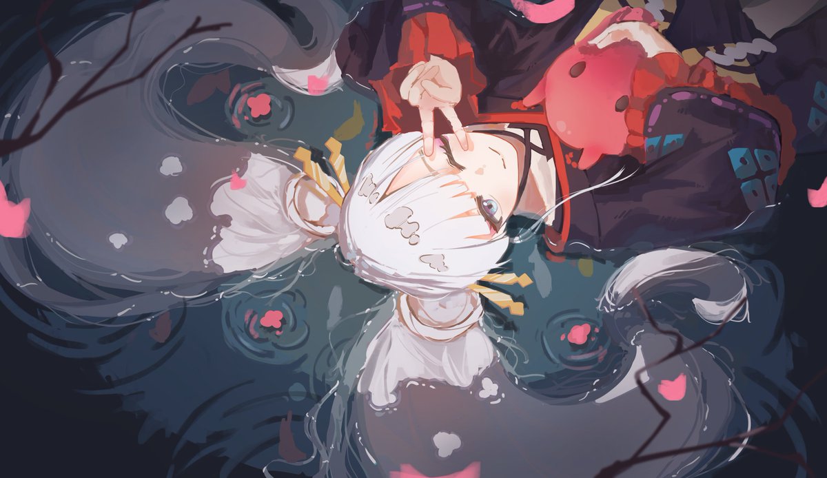 Padoru 🌊 COMMS OPEN @VGEN tweet media