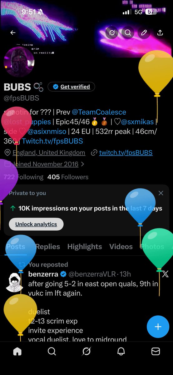 BUBS 🫧 tweet media