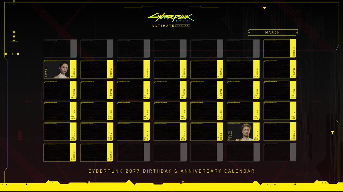 Cyberpunk 2077 tweet media