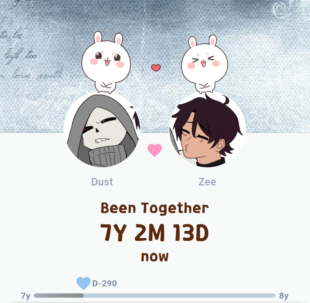 you know its not a phase when you've liked a character this long