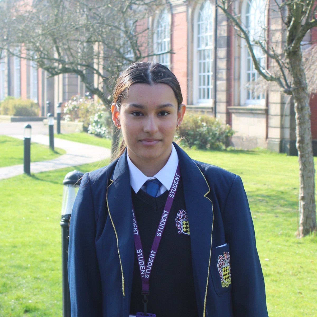 The Blue Coat School tweet media