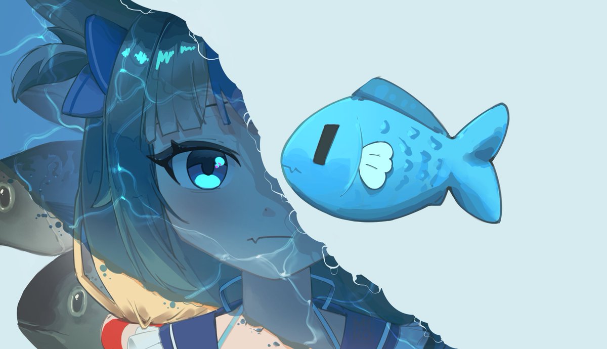 Padoru 🌊 COMMS OPEN @VGEN tweet media