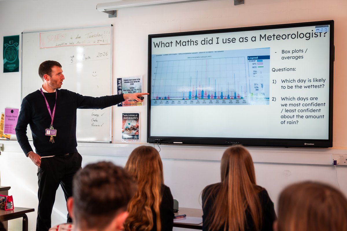 Willingdon Community School tweet media