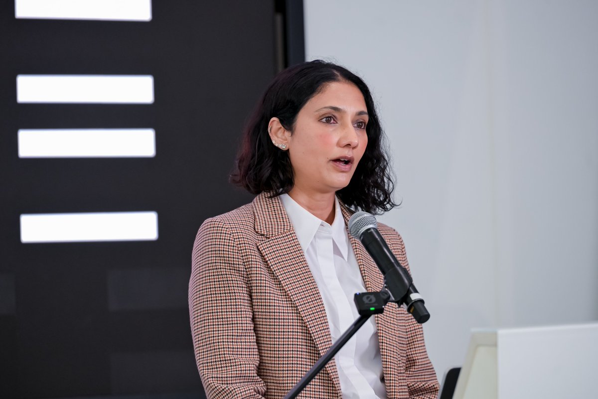 We are pleased to welcome Simi Ramgoolam, Executive Head of ...