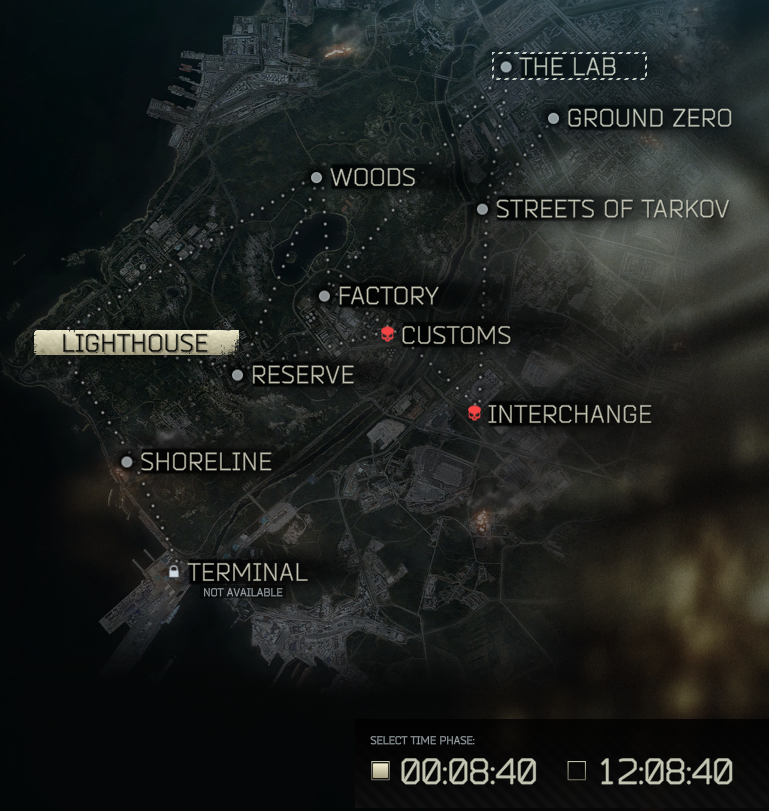 Pareciera ser que es algo mas que un boss por semana, mas bien uno por dia <a href="/dReXxDYT/">dReXx</a> #escapefromtarkov